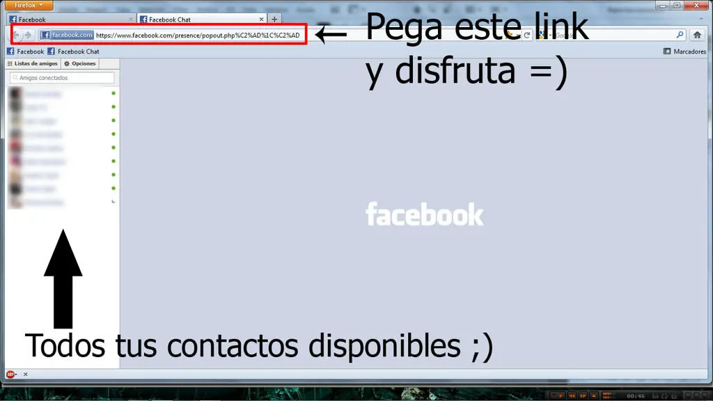 nuevo chat