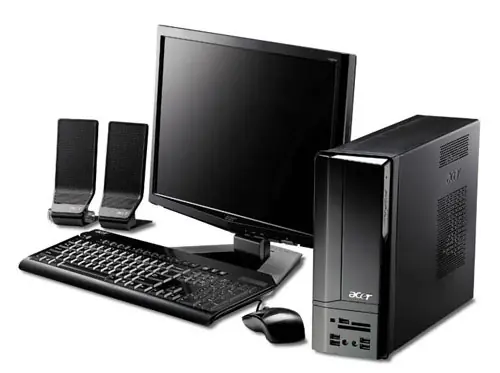 Ventas globales de PCs van a bajar en 2012, según estudio