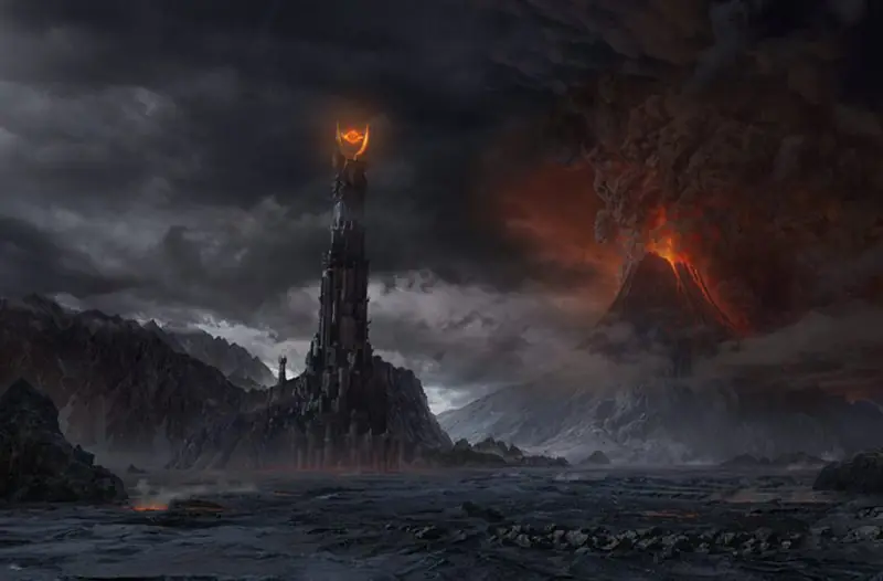 sauron