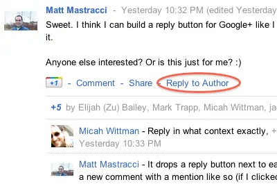 Las mejores extensiones para Google+