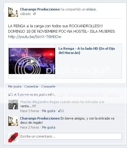 La Renga en México x2