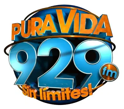 Escuchar Radio Pura Vida 92.9 FM Online