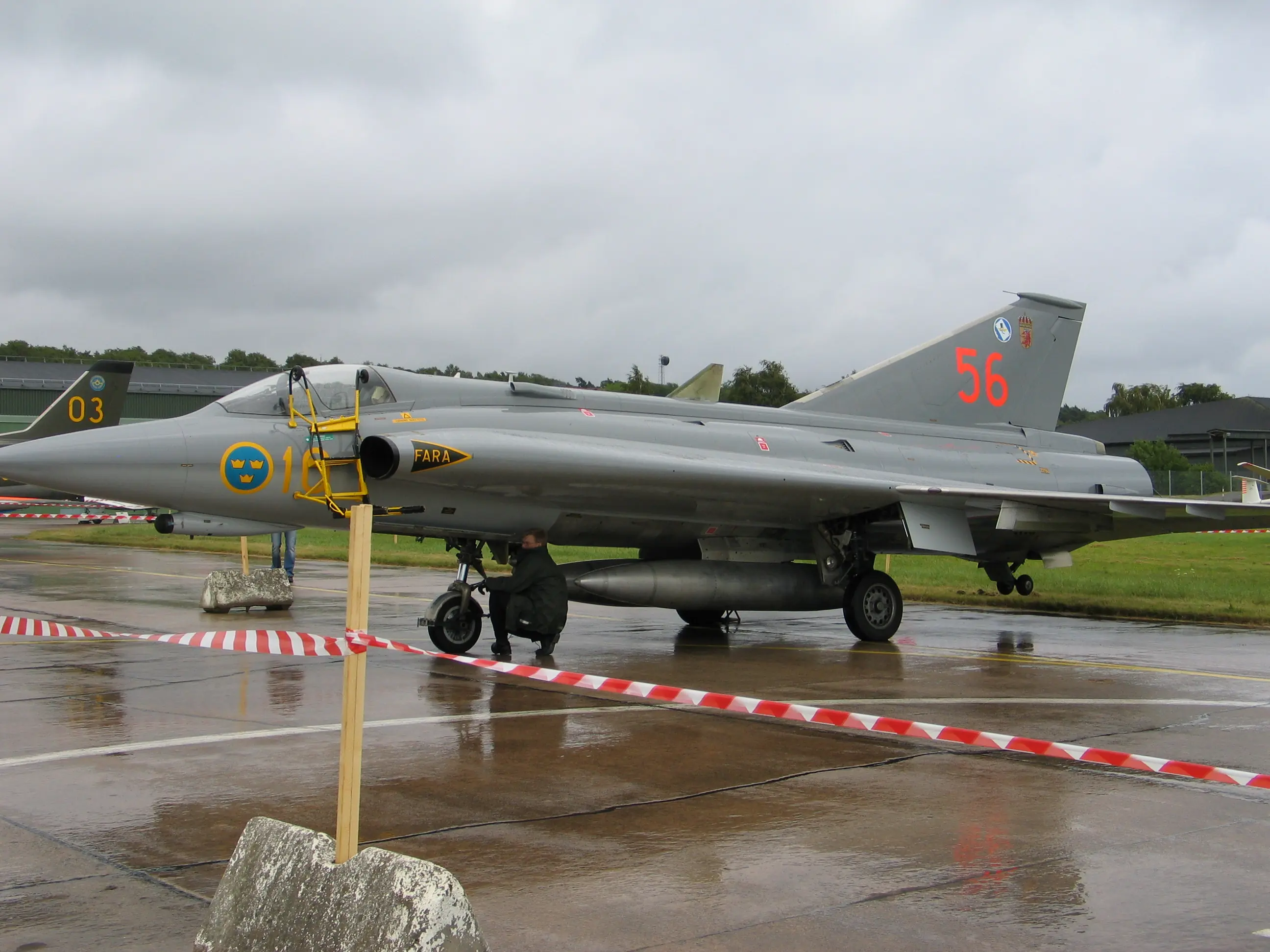 j 35 draken