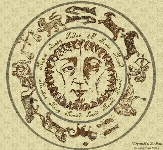 Misterioso Manuscrito Voynich no es un engaño.