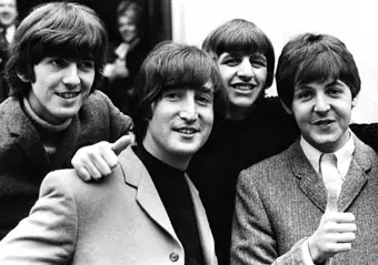 Los Beatles Imparables!
