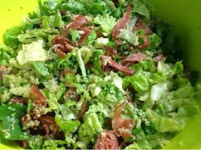 ensaladas