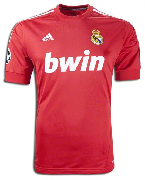 Las camisetas de fútbol más lindas