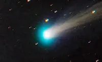 ¿Mantienen una estrecha relación el cometa ISON y el Plane