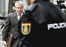 Arrancó el juicio a Garzón