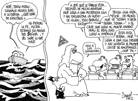 Un poquito de PAZ para los Tarigueros ?