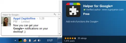 Las mejores extensiones para Google+