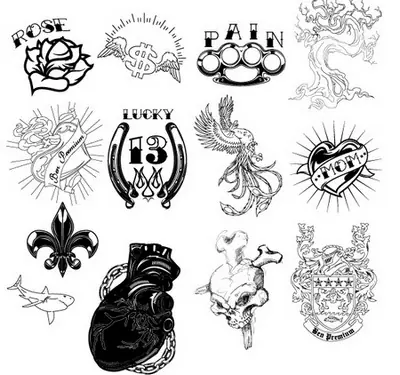 tatuajes