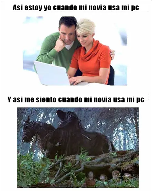 Un poco de humor para pasar un rato agradable