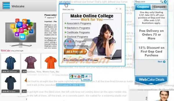 Elimina extensiones molestas de tu navegador-WebCake