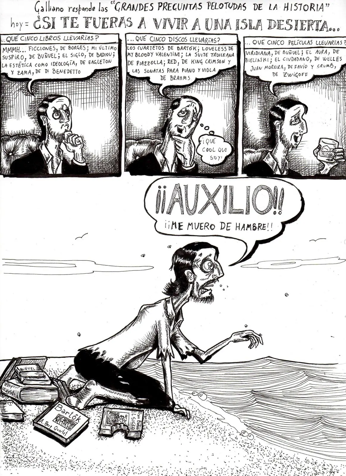 humor historico