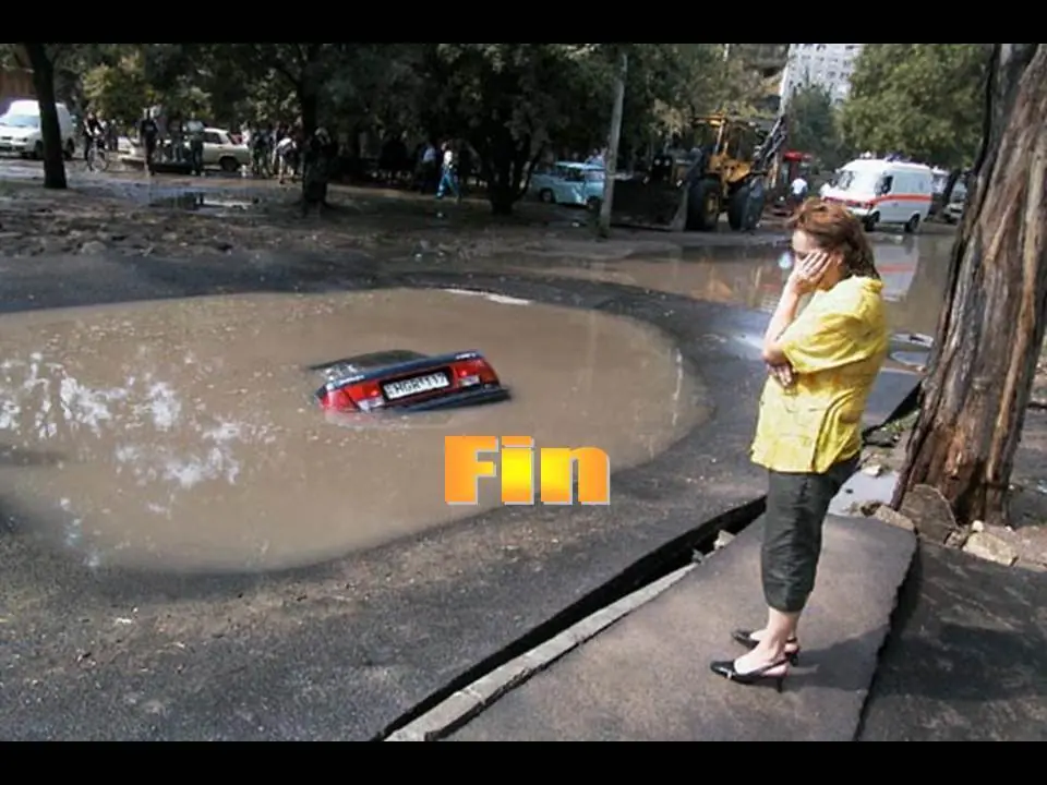 accidente