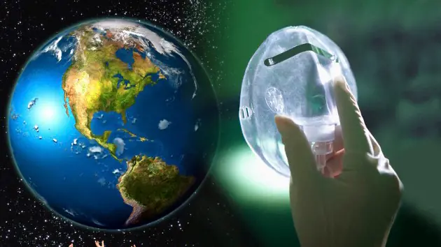 En 80 años la Tierra puede quedarse sin oxígeno