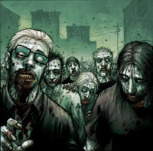 Cuento propio de Zombies II