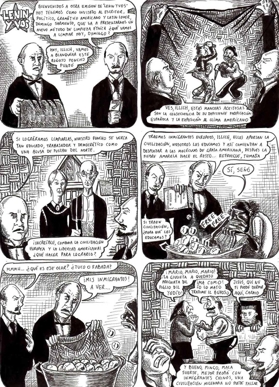 historieta