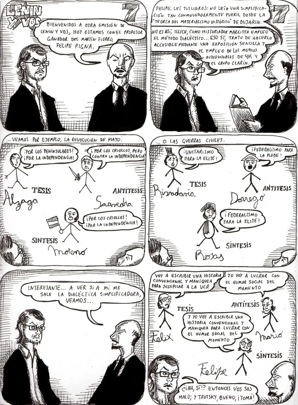 humor acido