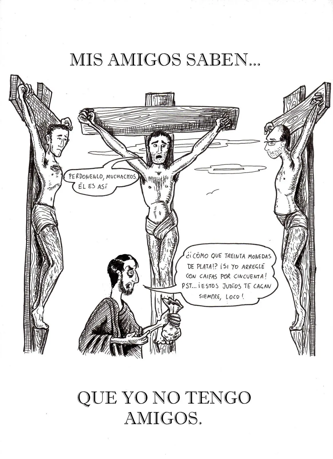 humor negro