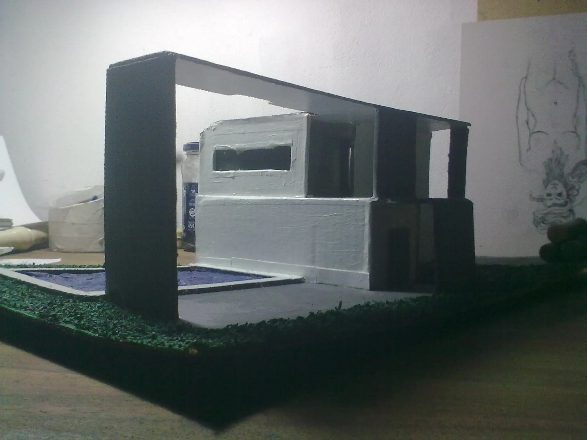 maqueta