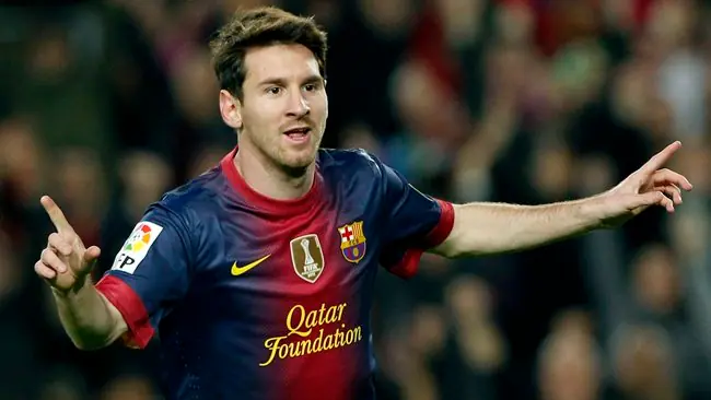 Messi