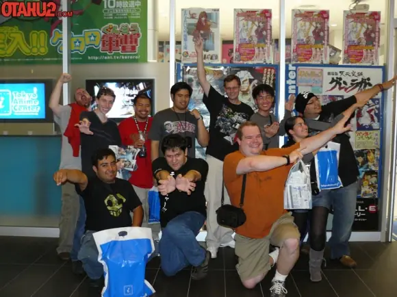 Dia del Otaku !