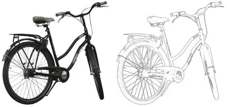 Pasar de foto a dibujo Photoshop!