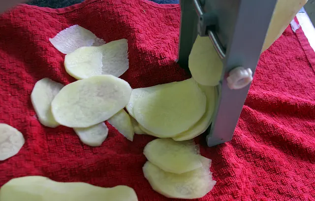 Receta: Revuelto de Gramajo.