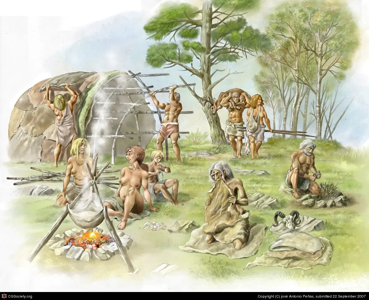 evolucion