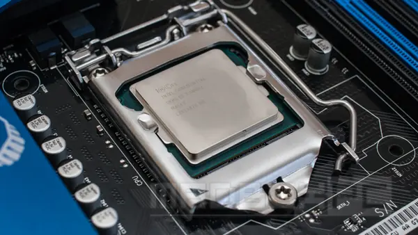 Intel y su nuevo Haswell...