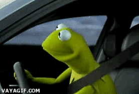Esto pasa en la mesa de examen, con gifs.