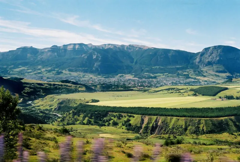 patagonia