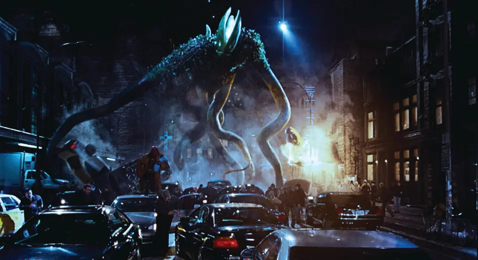 aliens