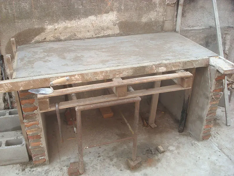 Hice mi Fogon! Futuro Quincho Familiar! (: