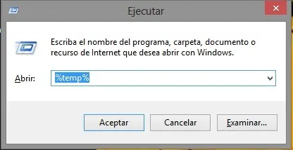 liberar espacio