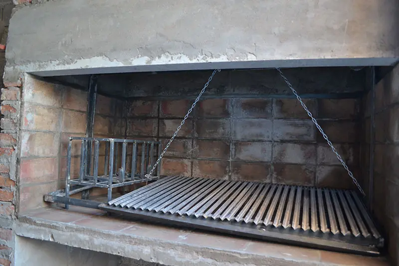 Hice mi Fogon! Futuro Quincho Familiar! (: