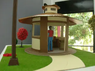 maqueta