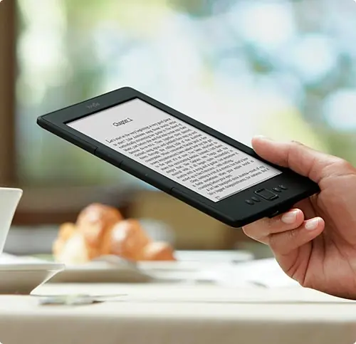 Kindle vs Papyre vs Sony Reader