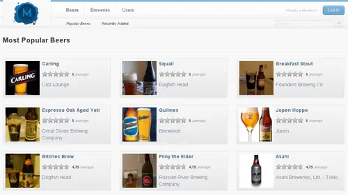 Moondel, ¿te gusta la cerveza? esta es tu red social