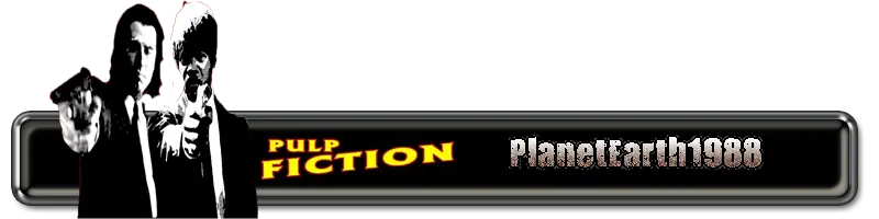 Universo Tarantino [Megapost!]