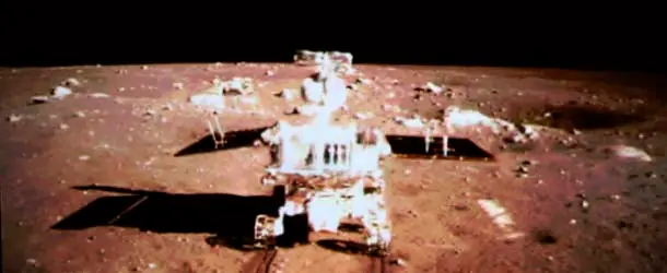 Rover lunar chino revela EEUU no pisó la Luna