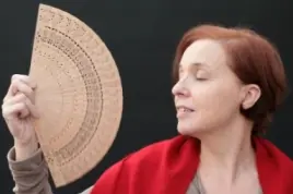¡Ay, ay, ay!…me llegó la menopausia