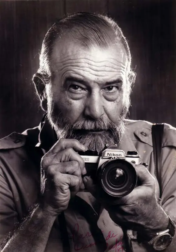 El fotografo del Che.
