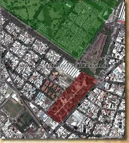 el taxi fantasma del cementerio de chacarita