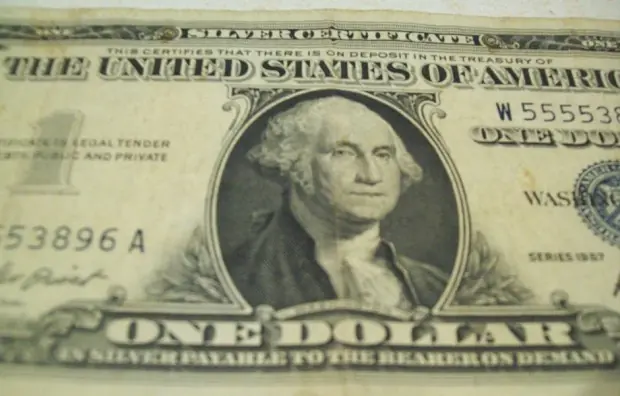 A la cárcel por robar un dólar