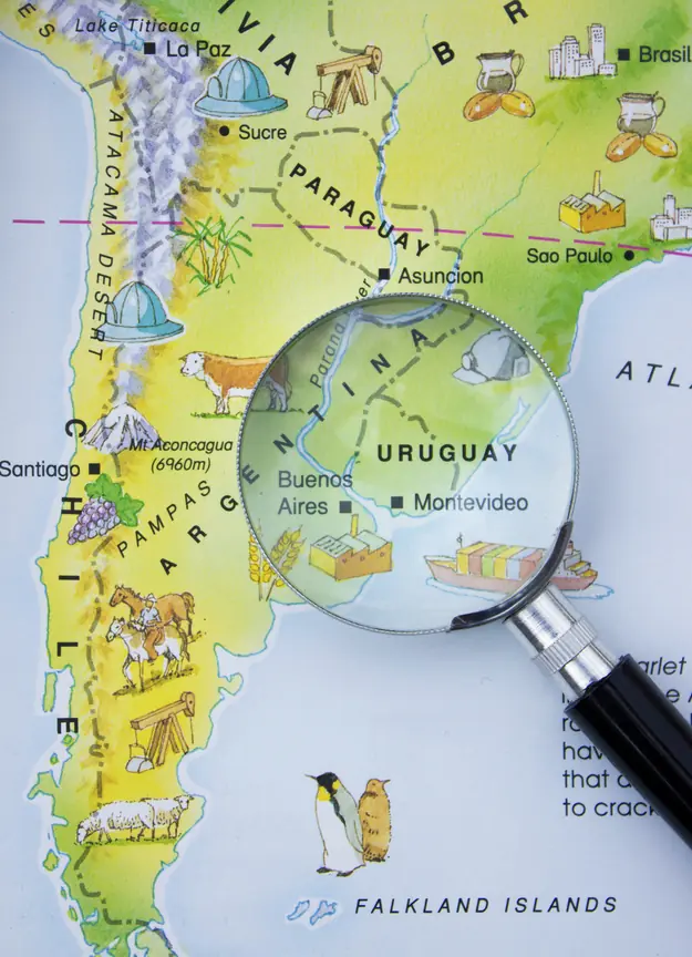 Razones para mudarse a Uruguay en el 2014