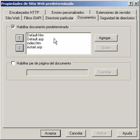 Servidor