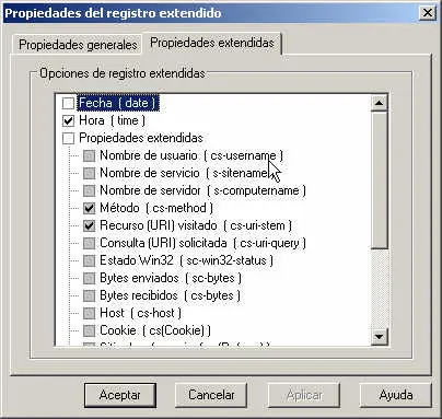 Internet Information Server